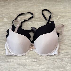 (2) Victoria’s Secret Bras